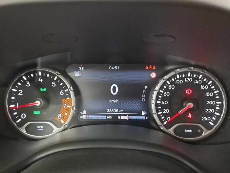 JEEP RENEGADE 1.5 T4 MHEV 130 CV LIMITED DDCT SUV