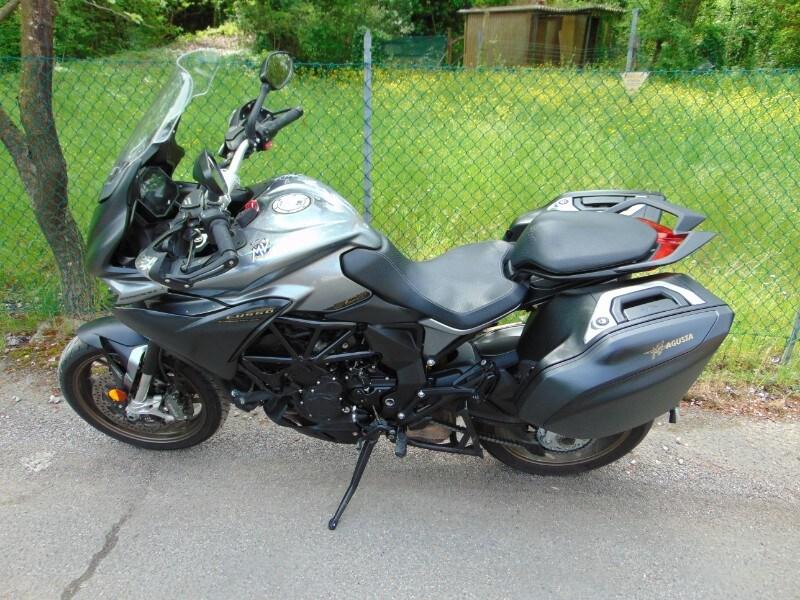 MV Agusta Turismo Veloce 800 Lusso SCS