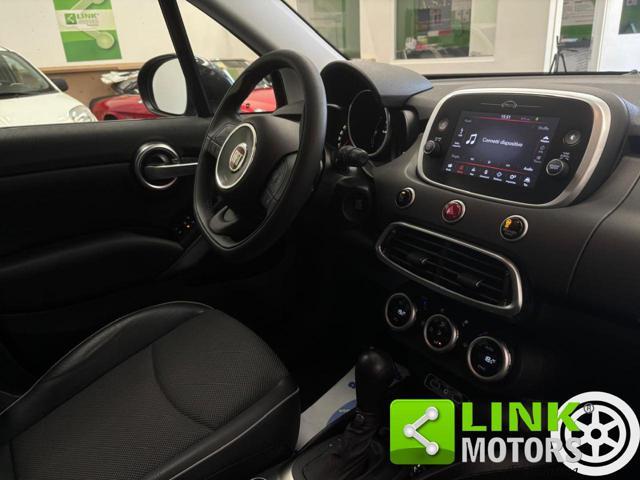 FIAT 500X 2.0 MultiJet 140 CV 4x4 Cross Plus KM CERT.