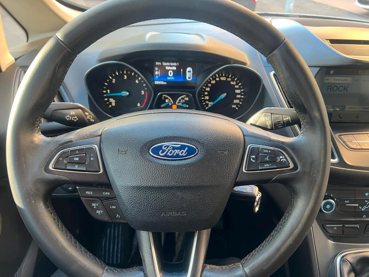 Ford C-Max 1.5 TDCi 120CV Start&Stop Business