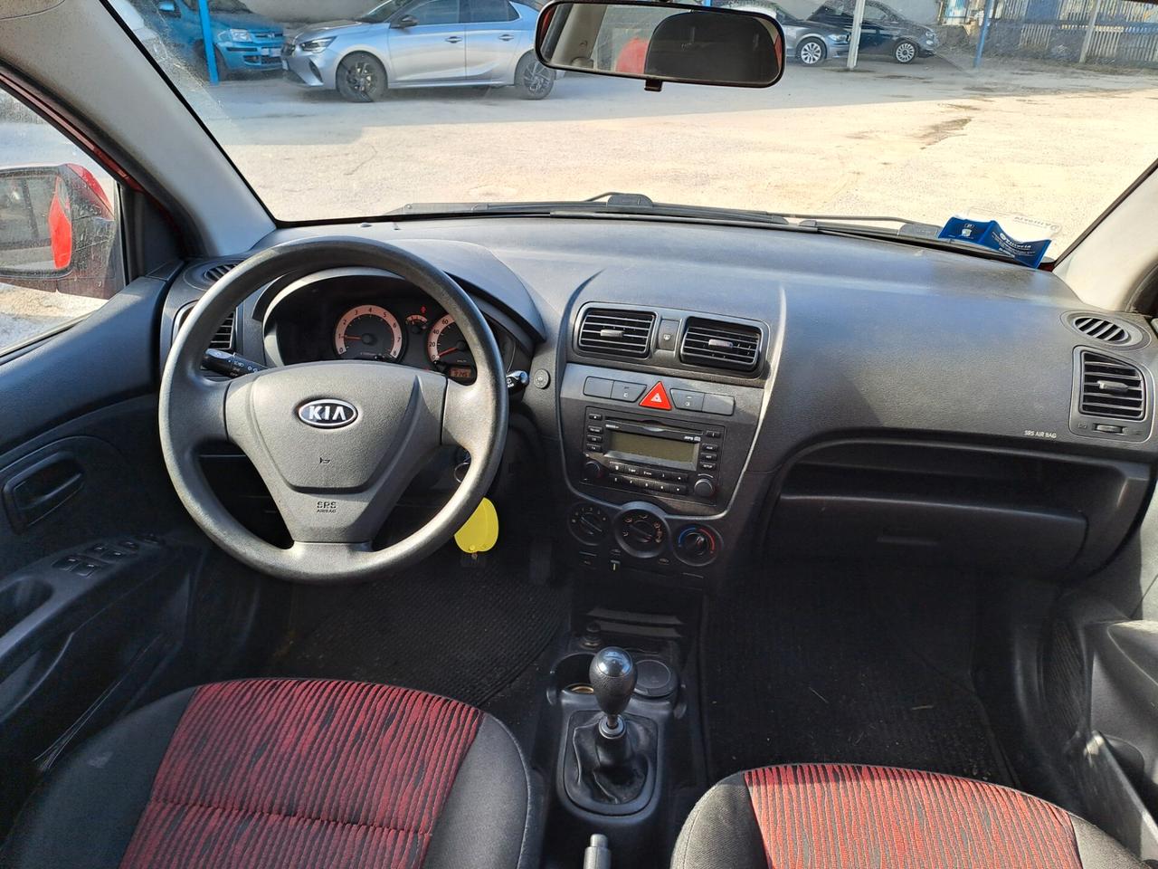 Kia Picanto 1.1 GPL KM 89.000
