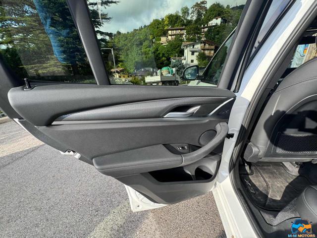 BMW X3 xDrive20d 48V Msport