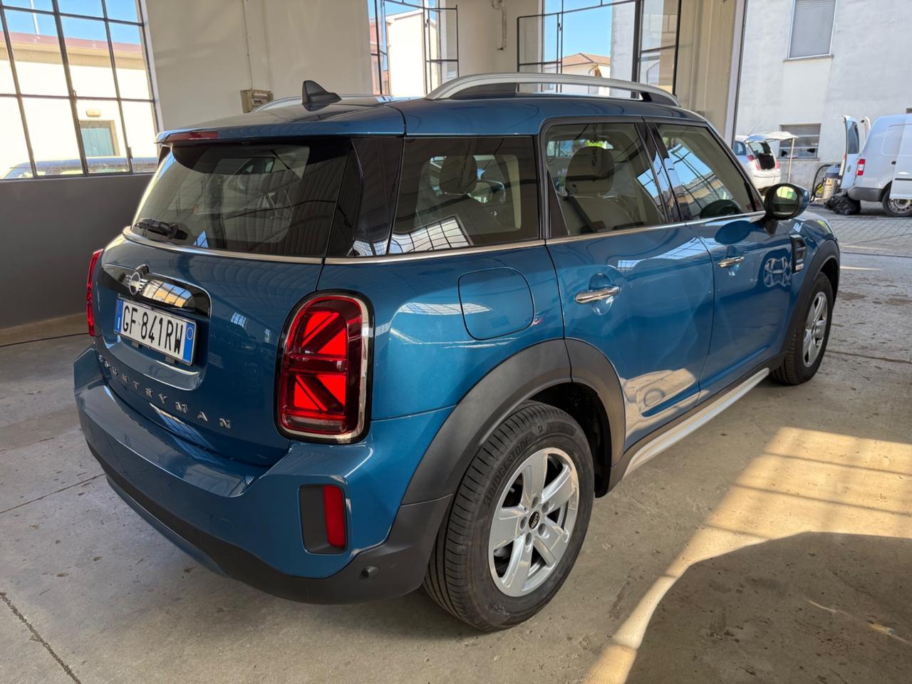 Mini One D Countryman Mini 1.5 One D Business Countryman Automatica