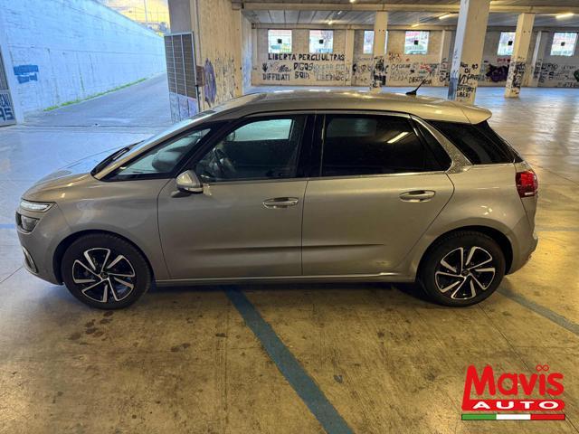 CITROEN C4 Picasso BlueHDi 120 S&S Shine