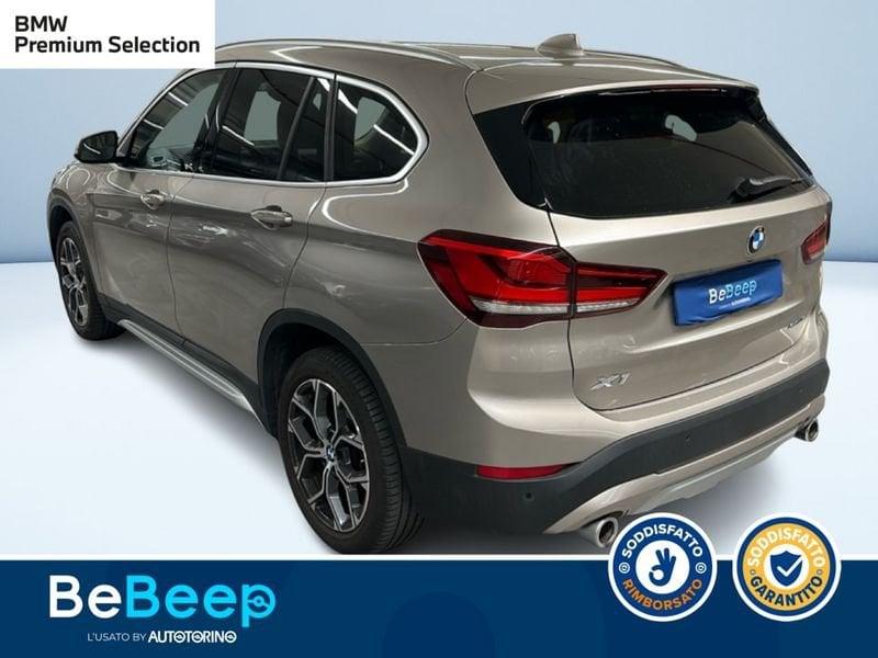 BMW X1 SDRIVE18D XLINE PLUS AUTO