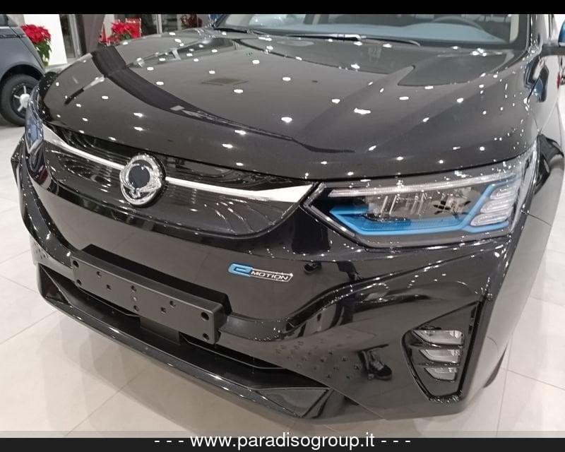 Ssangyong Korando E-MOTION DREAM