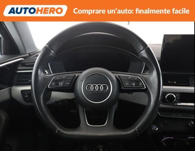 AUDI A4 Avant 35 TDI/163 CV S tronic S line edition