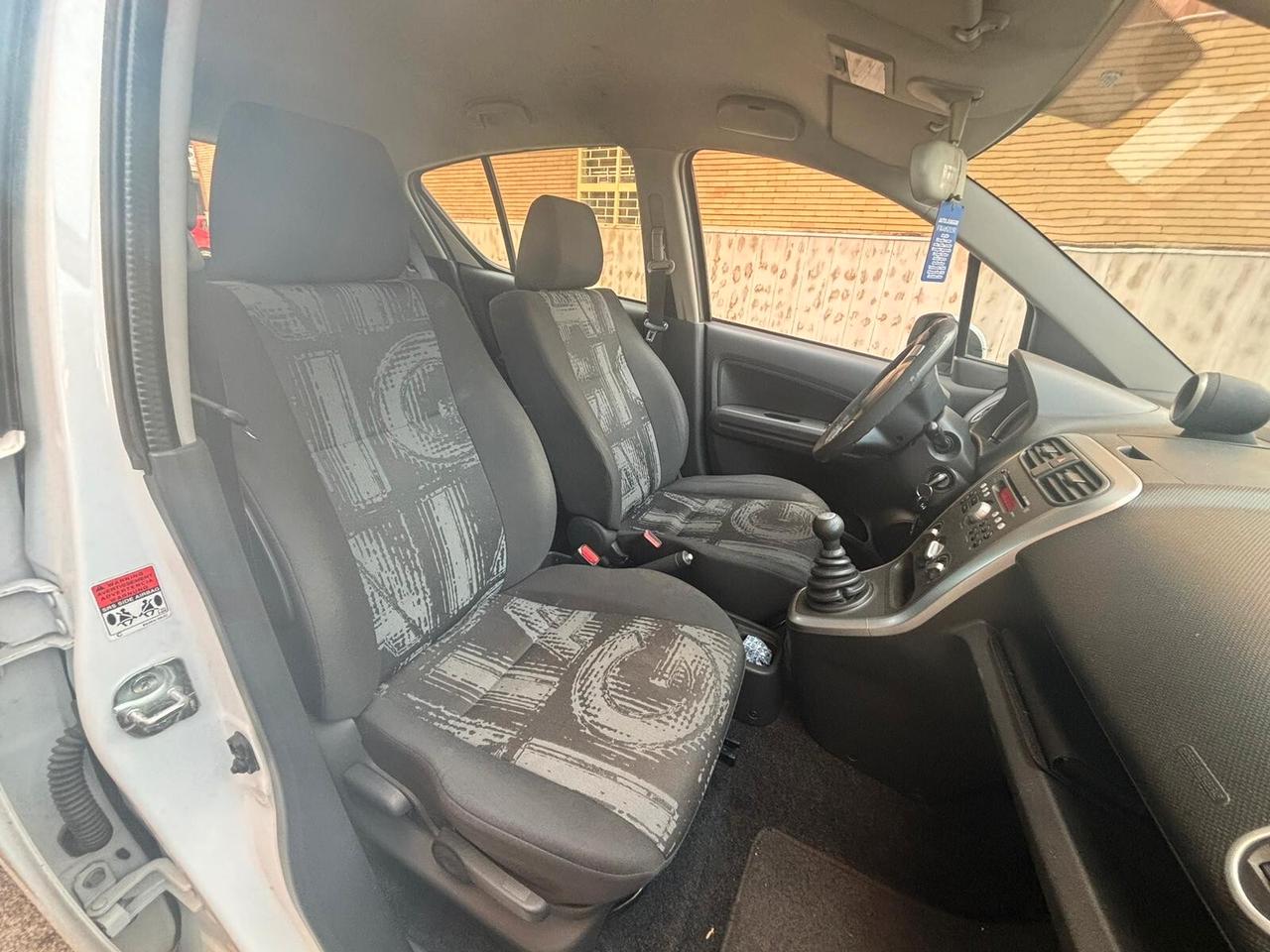 Opel Agila 1.2 16V 94 CV STARTESTOP