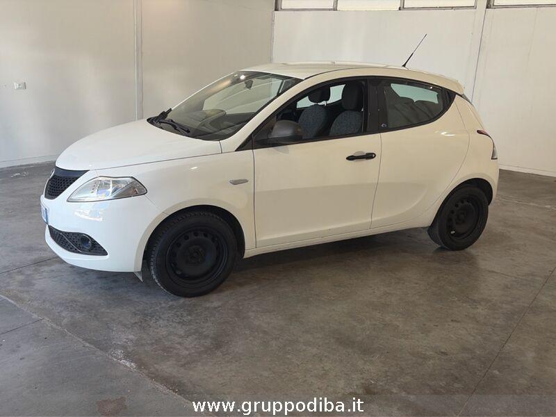 Lancia Ypsilon III 2015 Benzina 1.2 Elefantino Blu ecochic Gpl 69cv my19