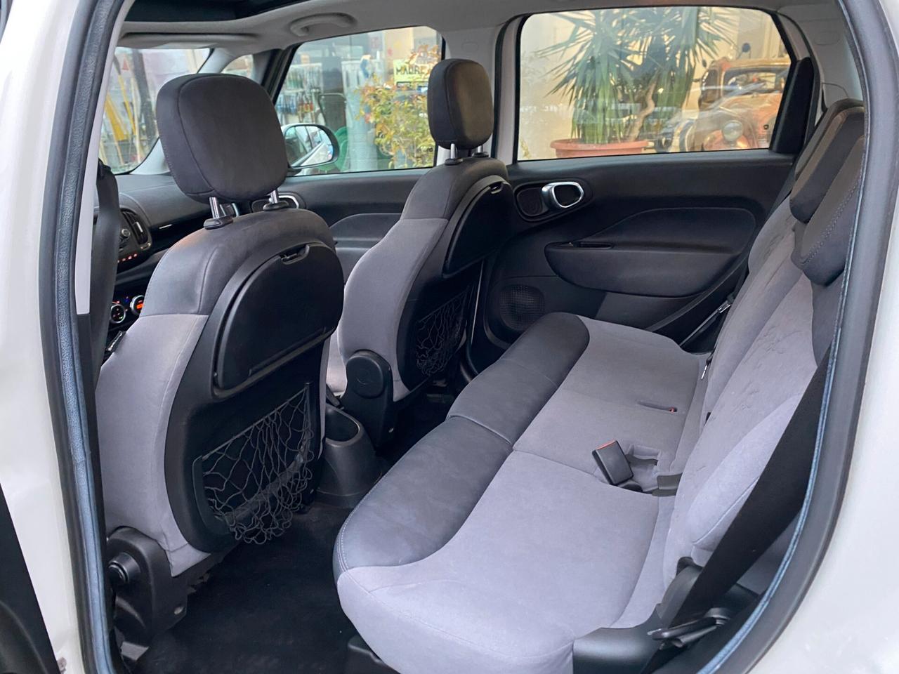 Fiat 500L 0.9 TwinAir 105 CV Lounge