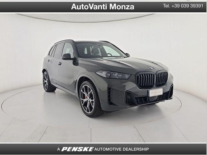 BMW X5 X5 xdrive30d MSport Pro auto + PNEUMATICI INVERNALI