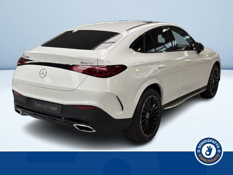 Mercedes-Benz GLC Coupé GLC 220d 4Matic Coupé AMG Line Advanced