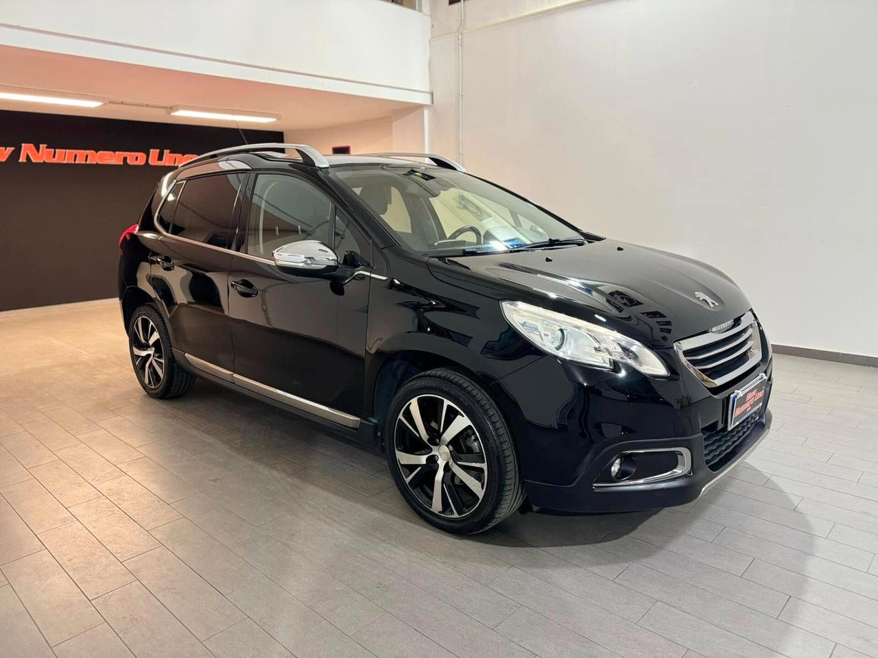 Peugeot 2008 1.6 Blue-hdi 100cv Allure 2015