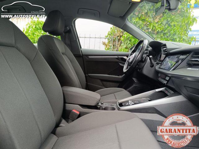 AUDI A3 SPB 30 TFSI S-Tronic Business Sportback AUTOMATICA