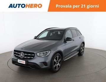 MERCEDES-BENZ GLC 300 d 4Matic Sport