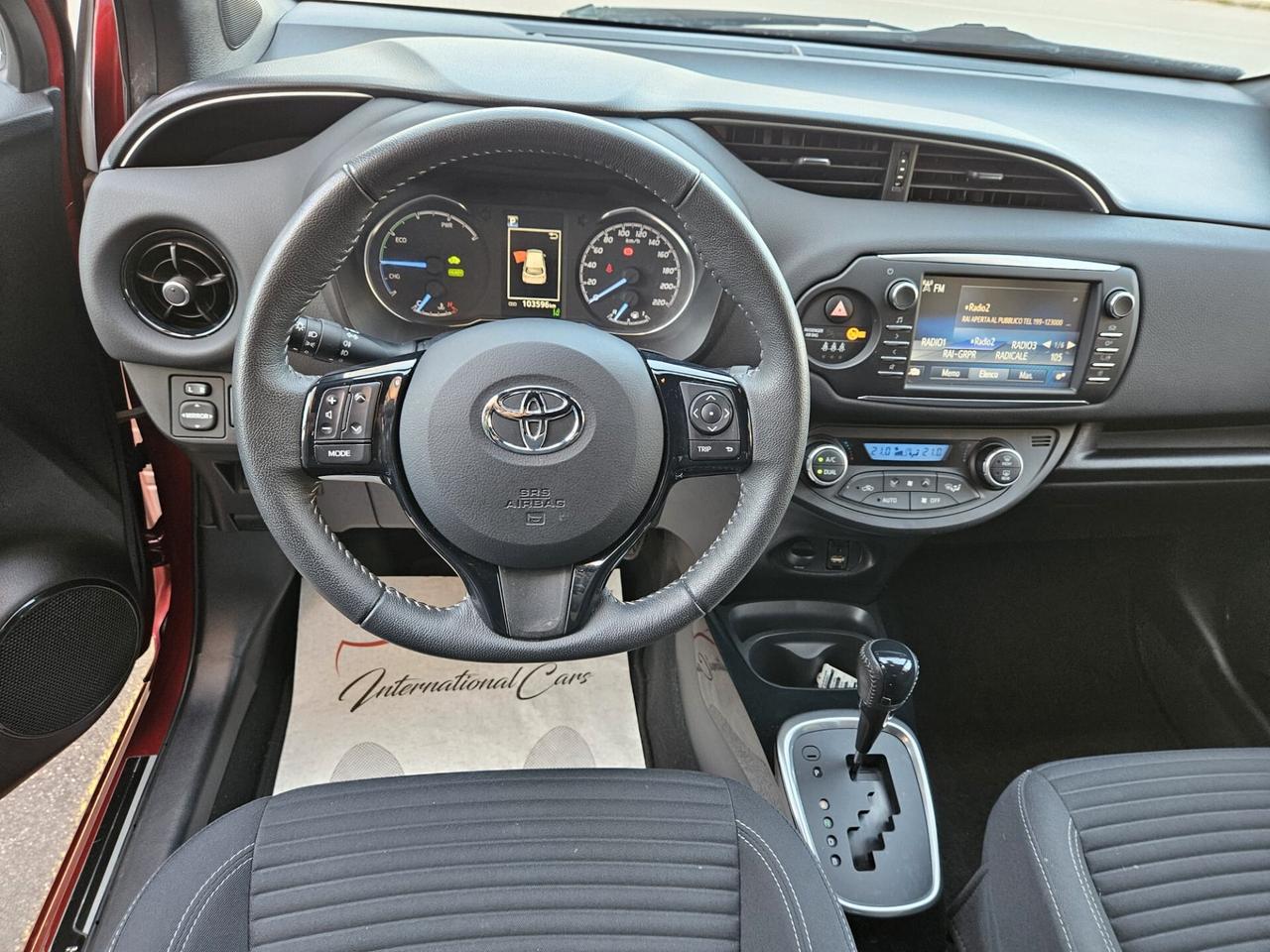 Toyota Yaris Toyota Yaris 1.5 Hybrid 5 porte Trend