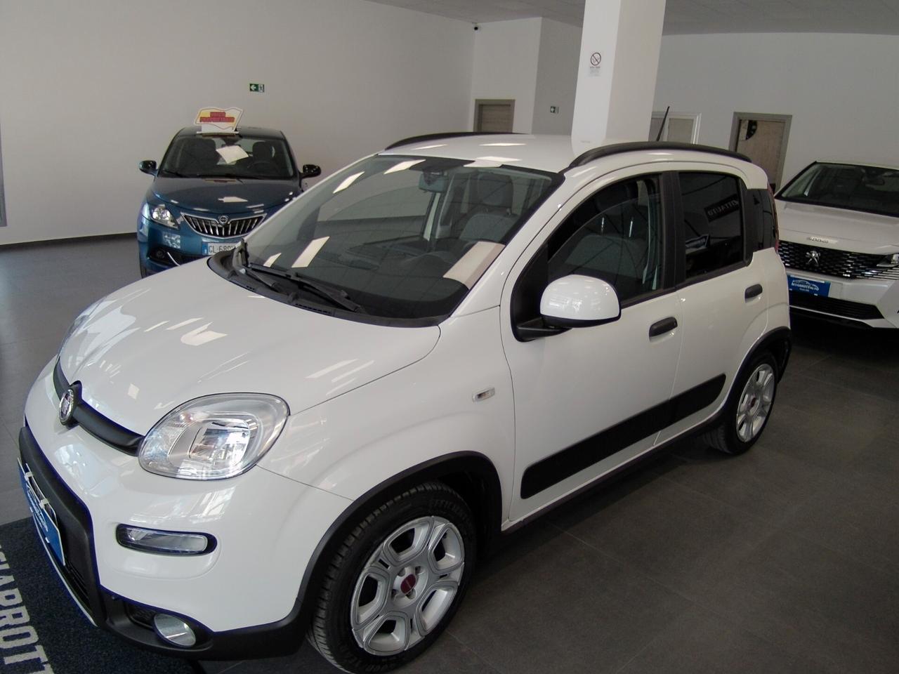 Fiat Panda 1.0 FireFly S&S Hybrid 2023