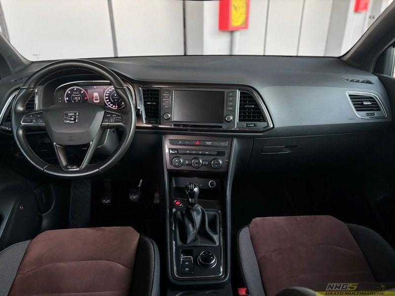 Seat Ateca Ateca 1.6 TDI XCELLENCE