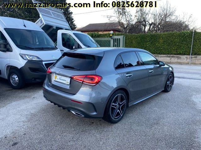 MERCEDES-BENZ A 200 d Automatic Premium AMG/NAV/FARI LED/TELECAMERA