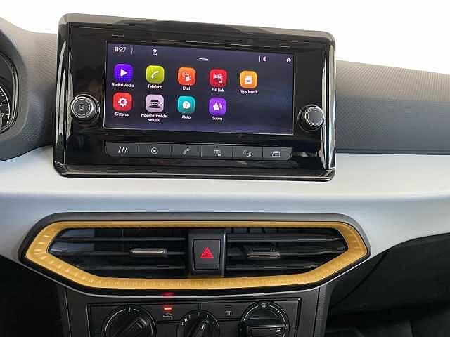 SEAT Arona 1.0 TGI Reference