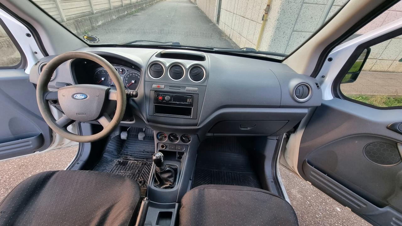 Ford Transit Connect 230L 1.8 TDCi