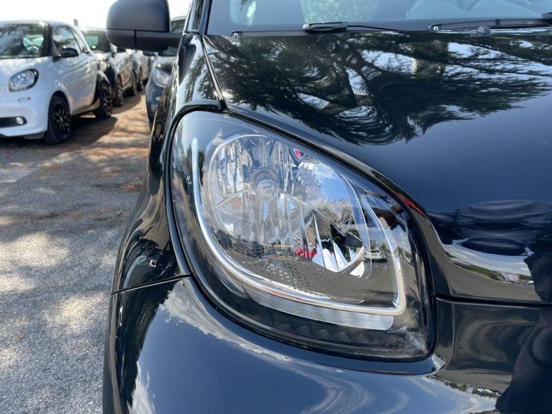 smart fortwo EQ PURE 4,6KW