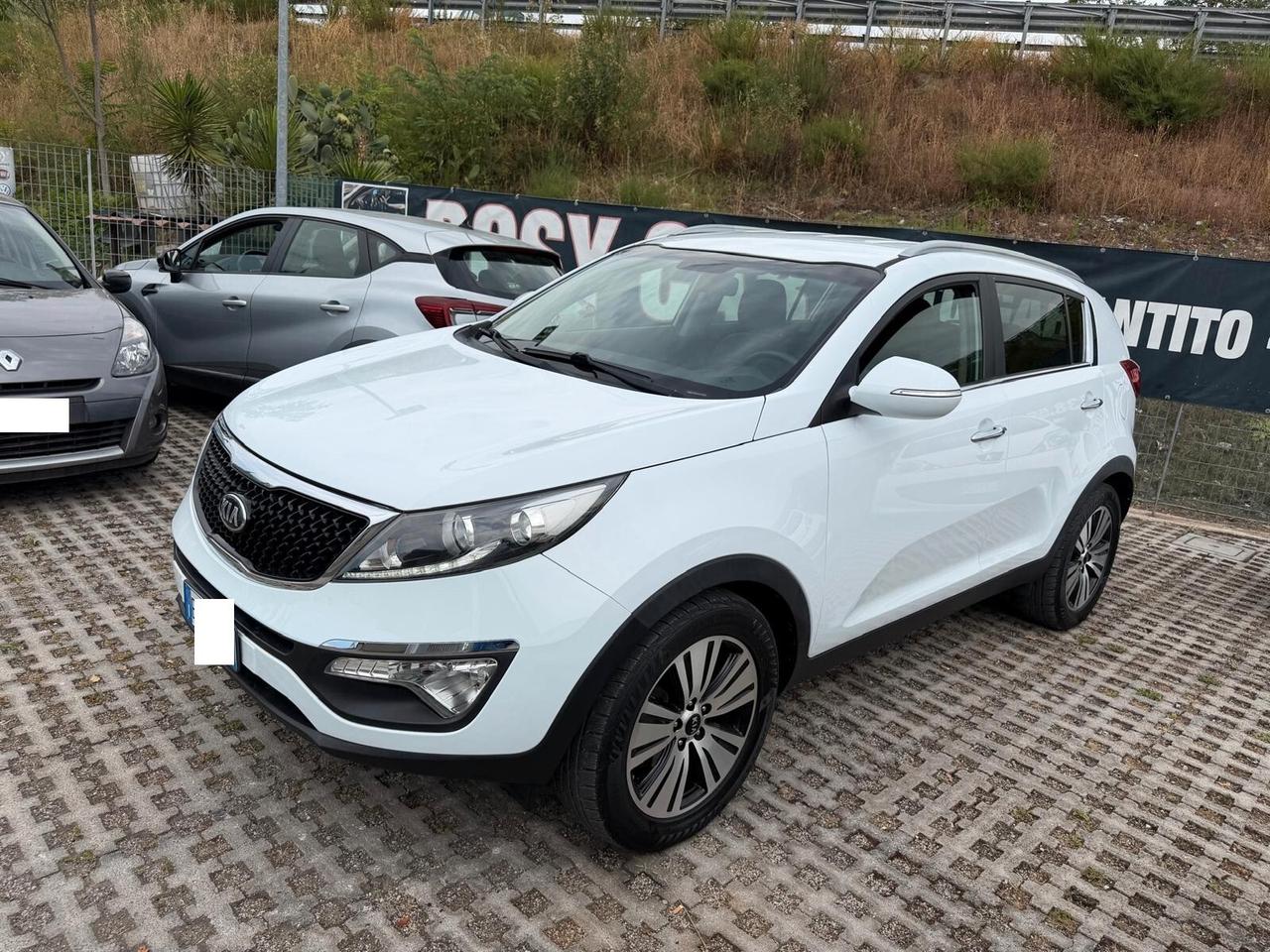 Kia Sportage 1.7 CRDI VGT 2WD Class-04/2014