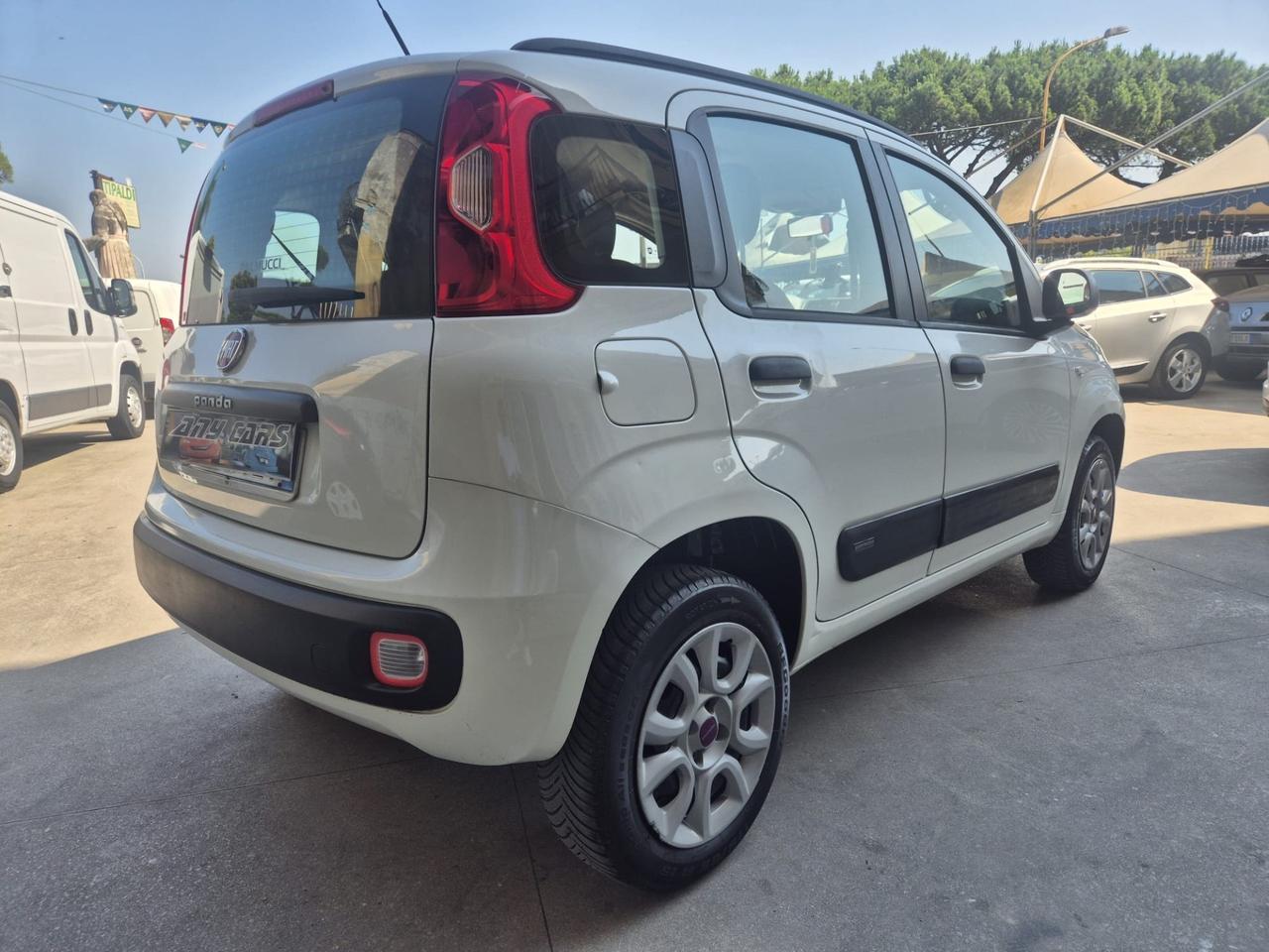 Fiat Panda 0.9 TwinAir Turbo Natural Power Easy 2015