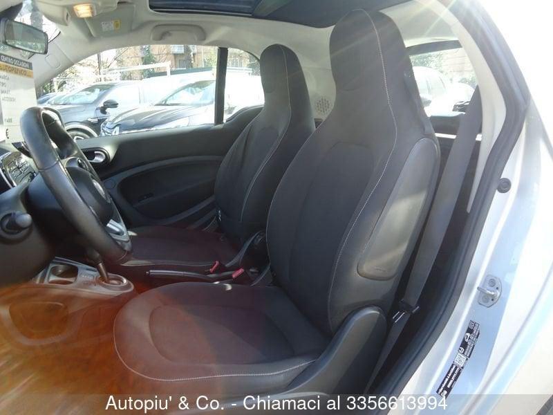 smart fortwo 70 1.0 twinamic Passion