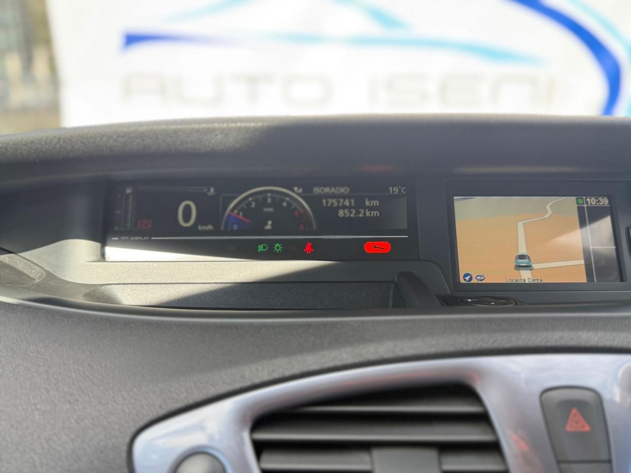 Renault Scenic XMod 1.5dCi 110CV NEOPATENTATI OK