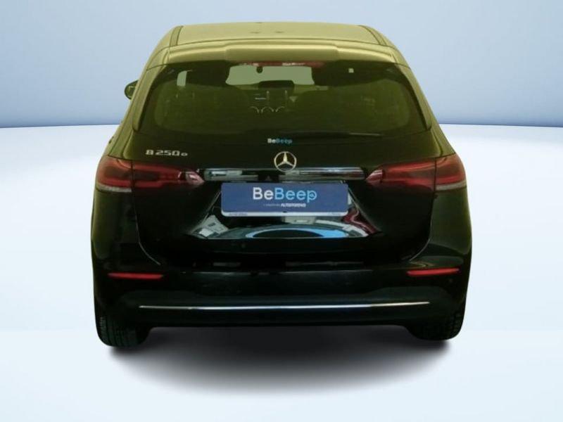 Mercedes-Benz Classe B B 250 E PHEV (EQ-POWER) SPORT AUTO