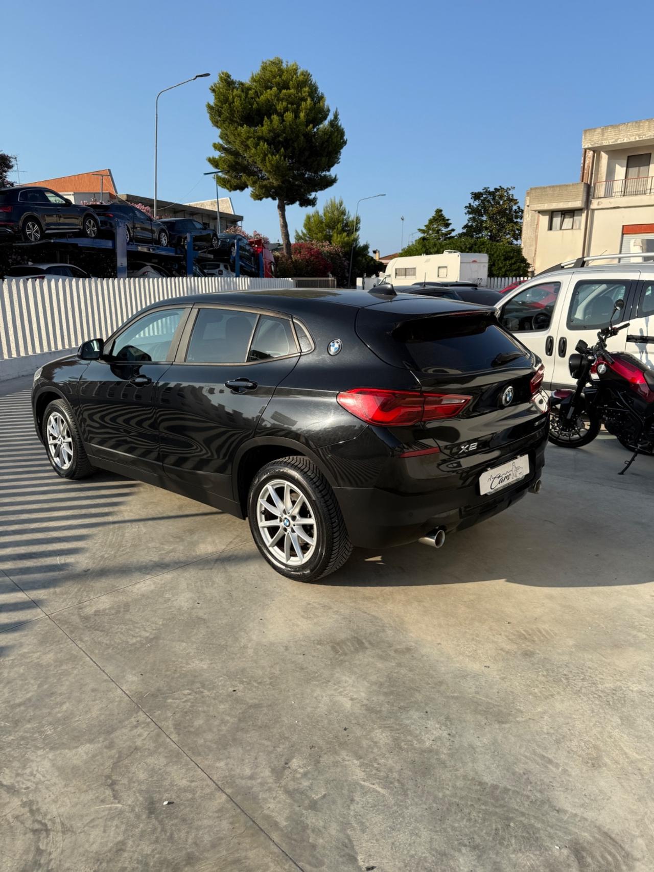 Bmw X2 sDrive18d Msport-X