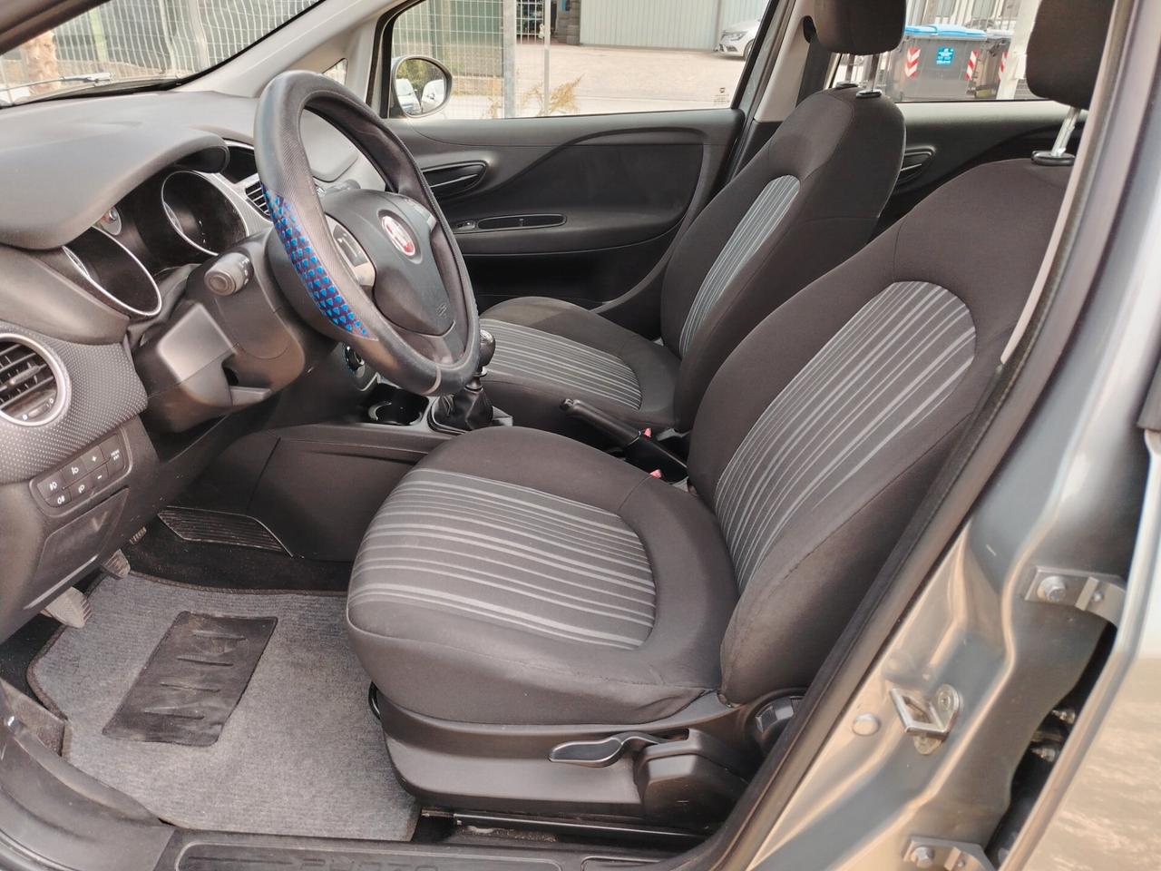 Fiat Punto Evo 1.2 5 porte S&S Dynamic