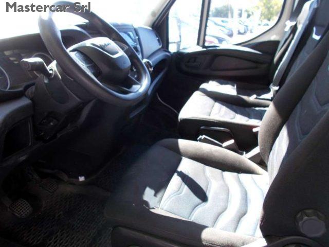 IVECO Daily CAB 35C14 3750 QUAD-TOR- CABINATO BOX- GG499BB