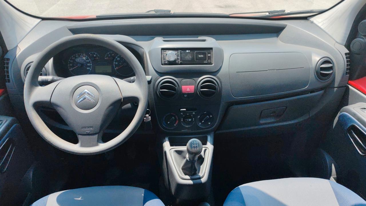 Citroen Nemo 1.4 HDi 70CV 5 posti Combi PERFETTO