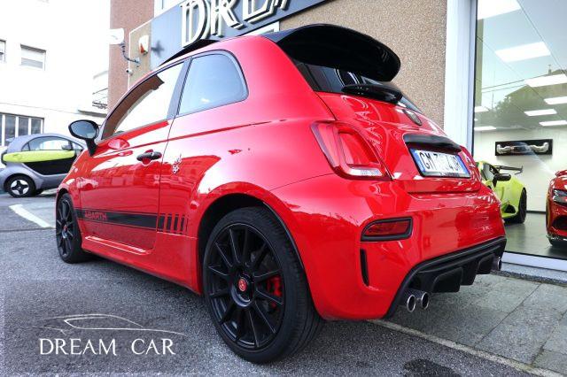 ABARTH 595 Competizione 1.4 Turbo T-Jet MTA TETTUCCI APRIBILE-XENO