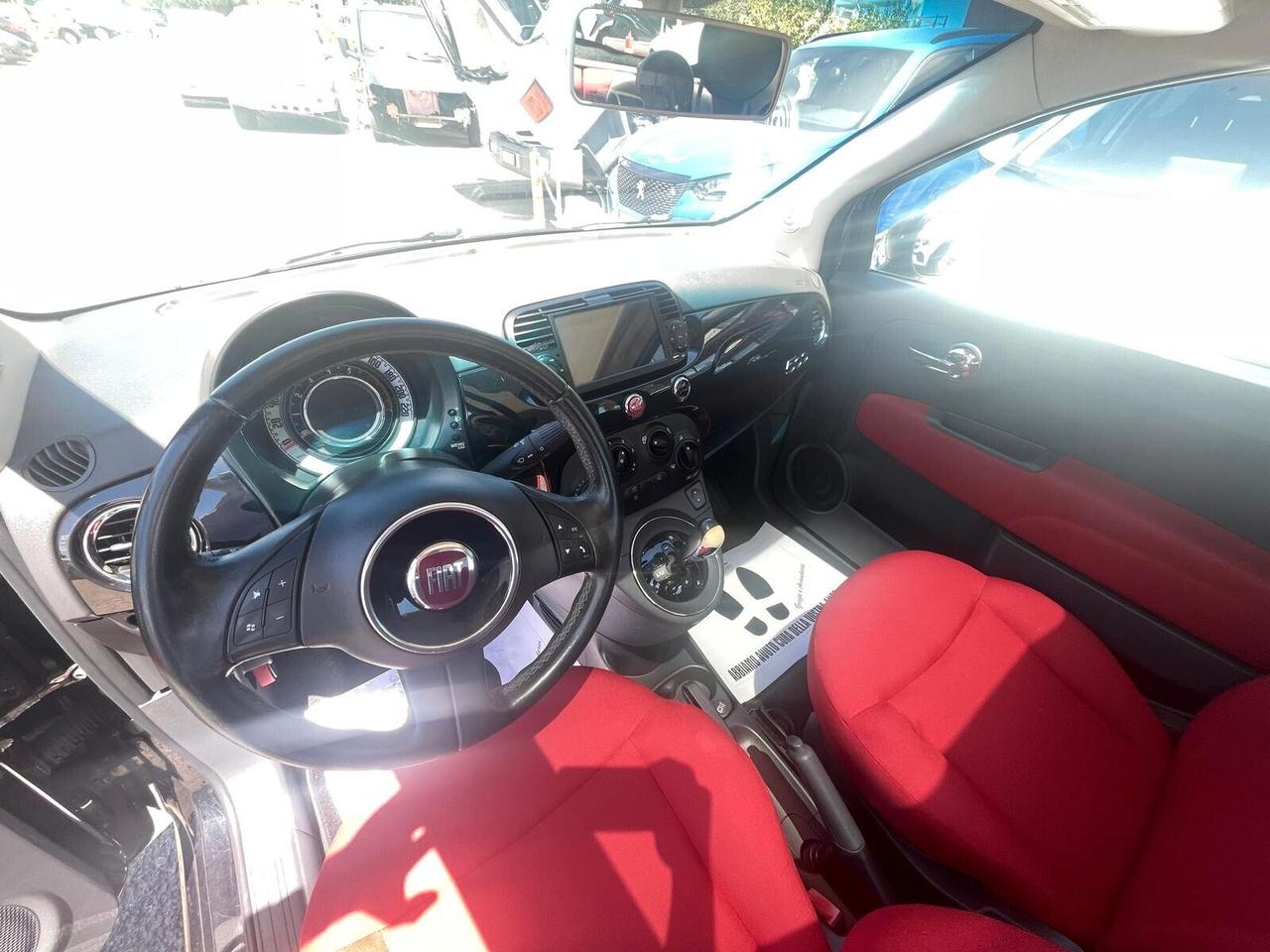 Fiat 500 0.9 TwinAir Turbo Dualogic