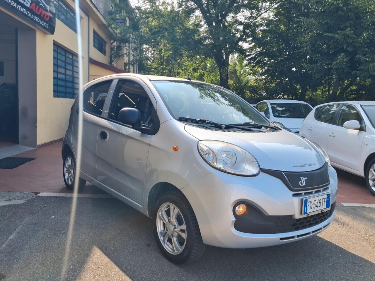 Dr Zero 1.0 Benzina Anno 2019 75.000 Km