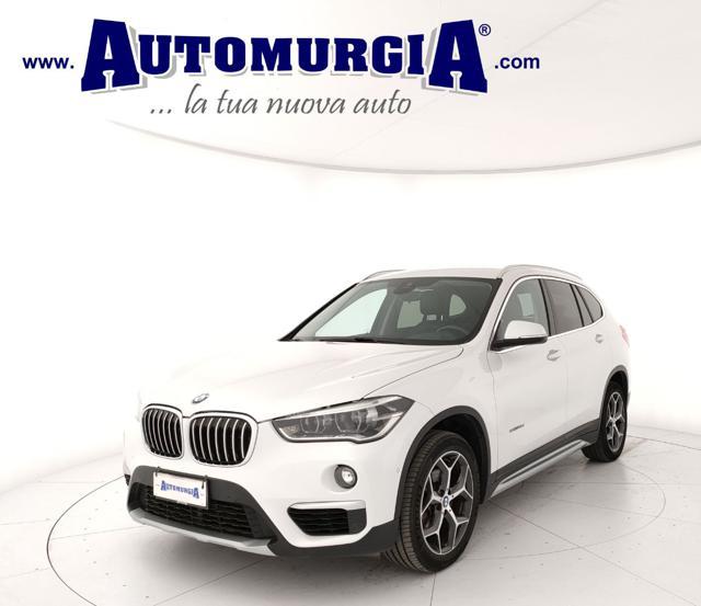 BMW X1 sdrive18d xLine auto