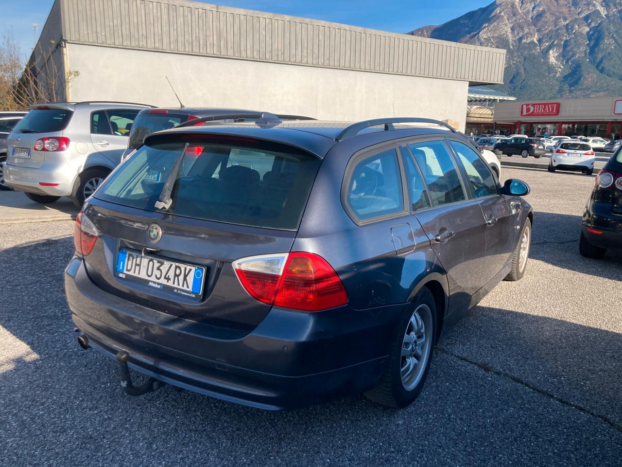 Bmw 320 320d cat Touring Eletta