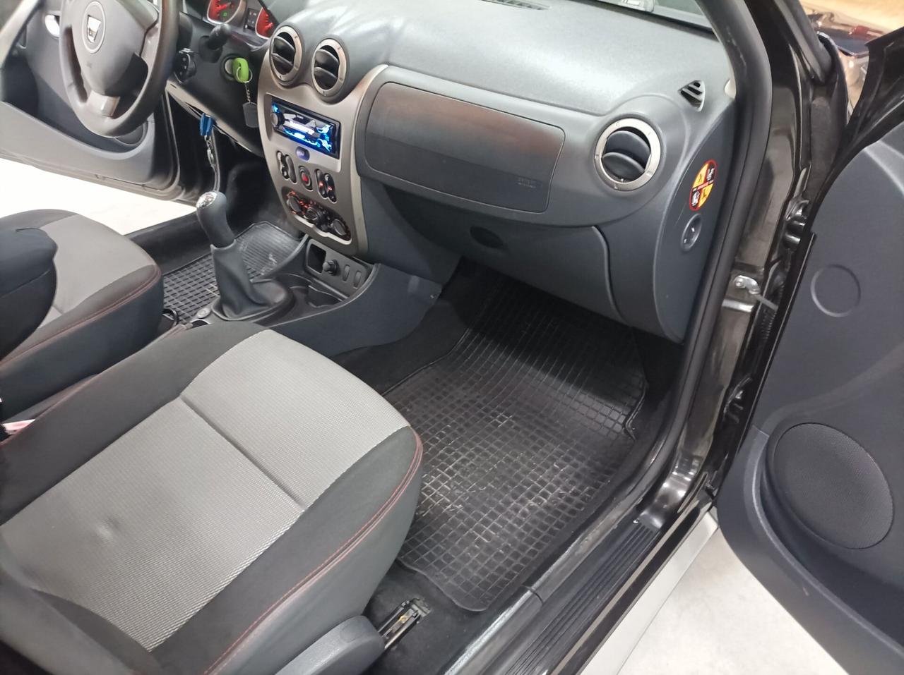 Dacia Duster 1.6 110CV 4x2 GPL Ambiance 02/2013