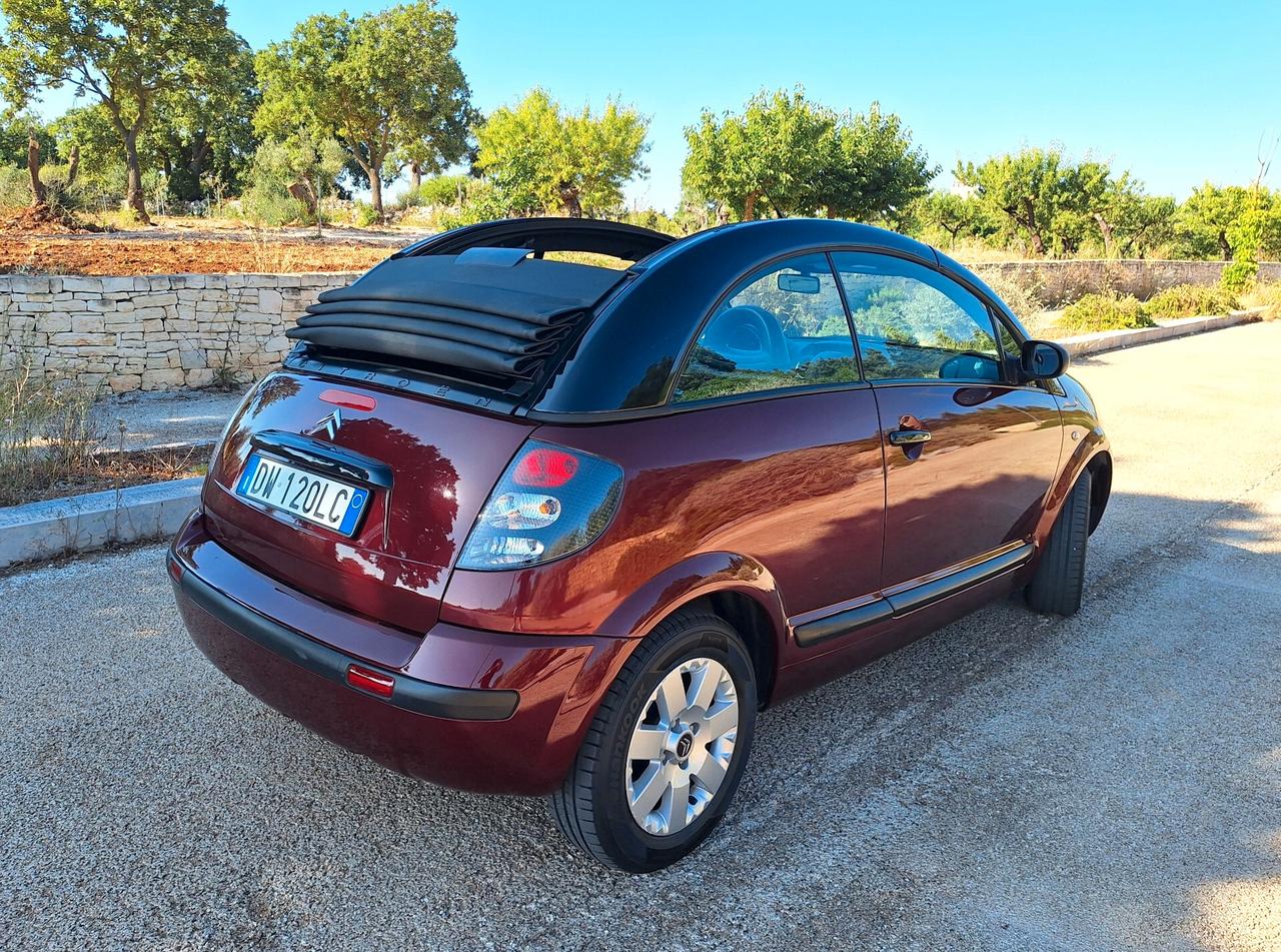 Citroen C3 Pluriel 1.4 Gold by Pinko