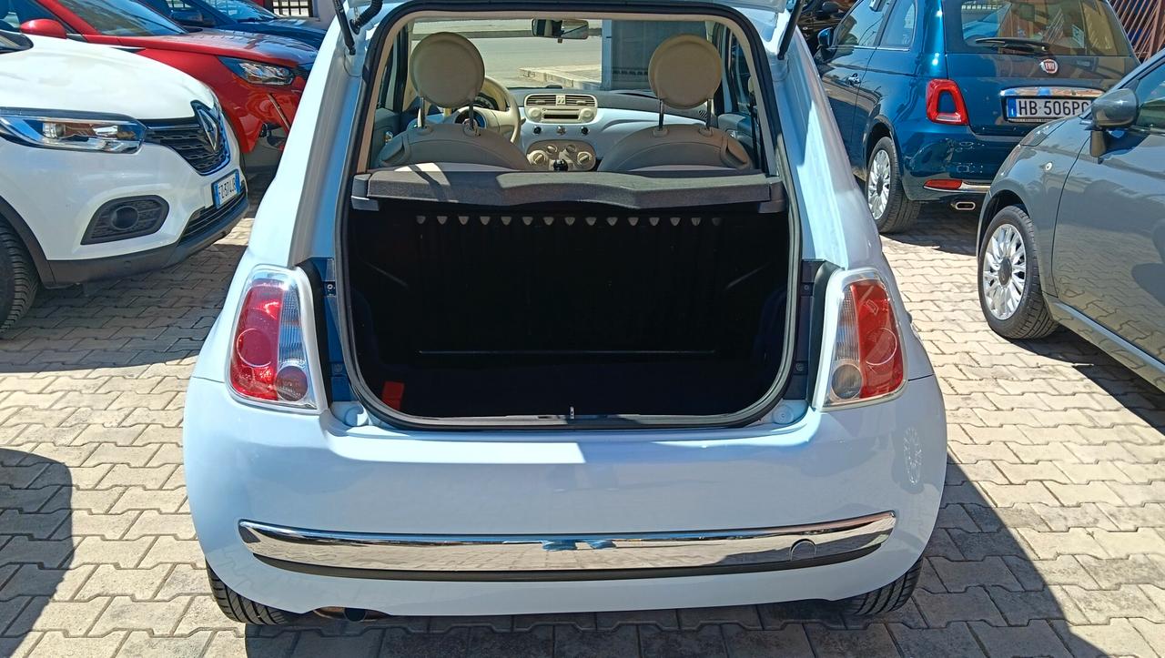 FIAT 500 1.3 MTJ-TETTO-PREZZO PROMO