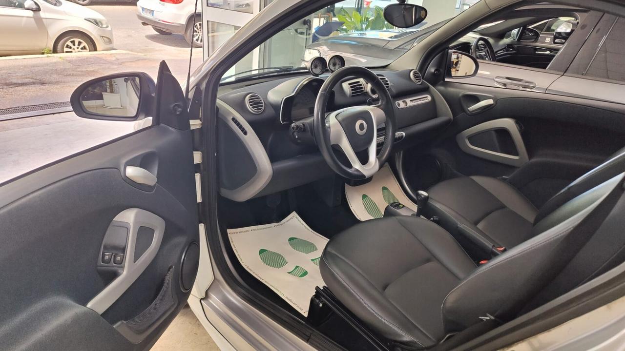 Smart ForTwo 1.0 52 kW MHD Coupé Pulse