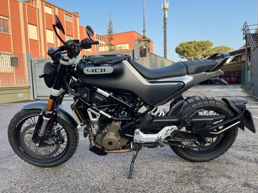 Husqvarna Vitpilen 401
