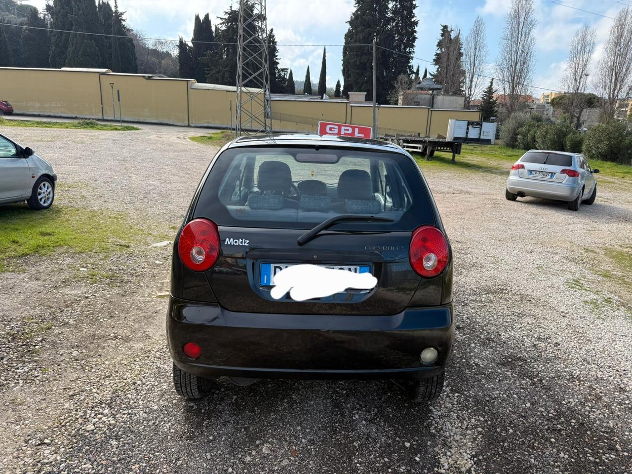 Chevrolet Matiz 800 SE Planet GPL Eco Logic