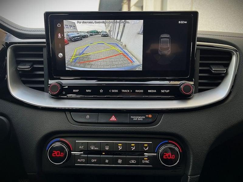 Kia Xceed 1.6 CRDi 136 CV MHEV iMT Business