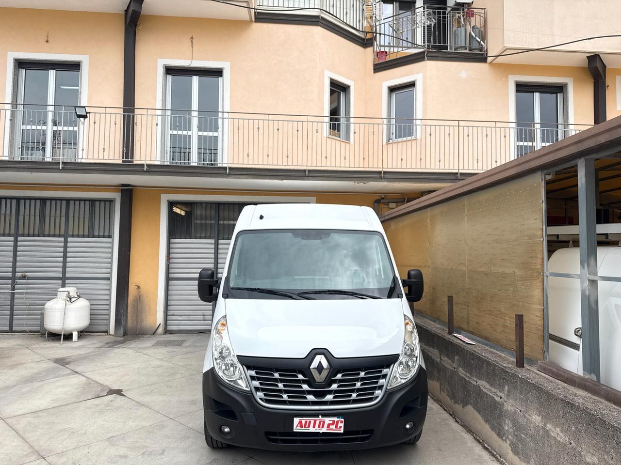 Renault Master 2.3 dCi 145Cv FRIGO FNAX 0° GRADI
