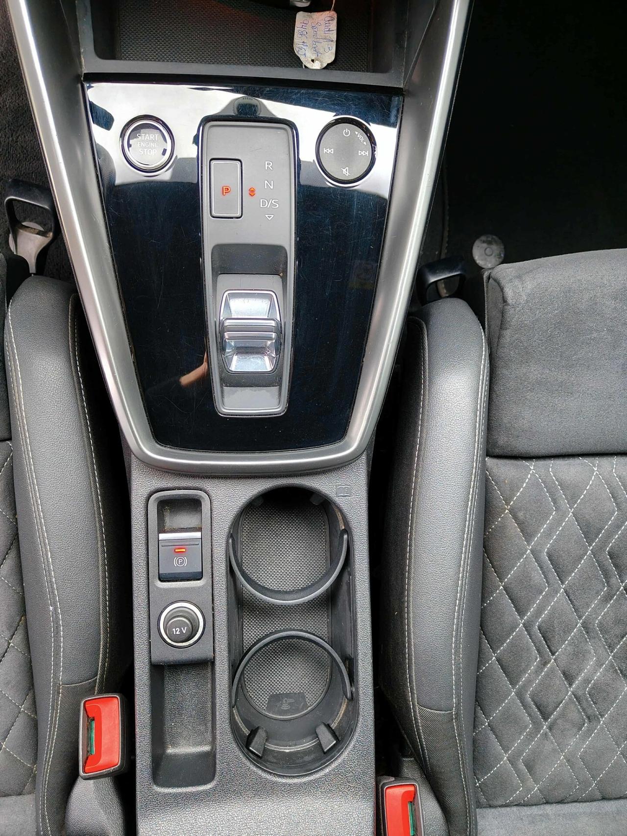 Audi A3 SPB 40 TDI quattro S tronic line edition - 2022