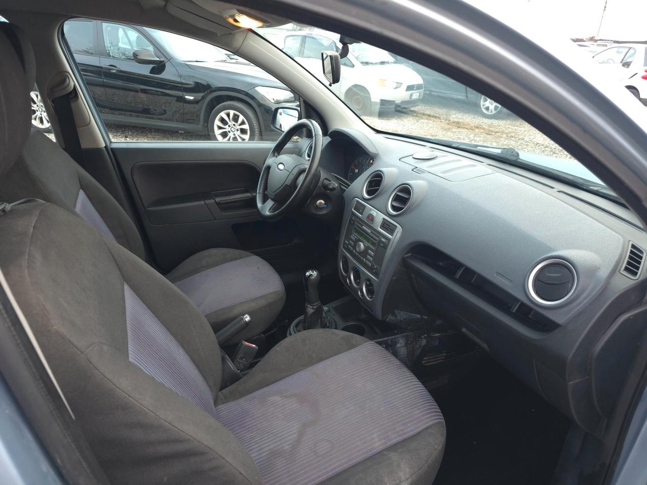 Ford Fusion 1.4 16V 5p. Collection